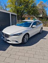 Mazda 6 2.0 SKYACTIV-G 165 Kizoku  - Mazda 6 Gebrauchtwagen in München