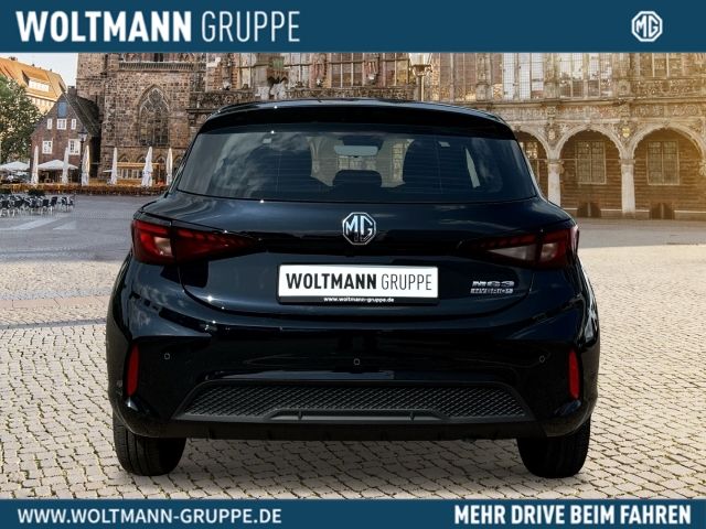 Fahrzeugabbildung MG MG3 1,5l Standard Benziner Norddeutschland