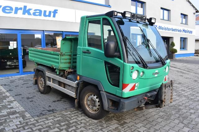 Multicar FUMO M30/M27 2.0 4x4 Kommunalfahrzeug 1.Hand