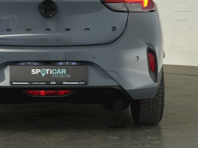 Corsa-e F FACELIFT ELECTRIC GS 50kWh AT+LED MATR