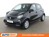 Smart forfour 0.9 Turbo Basis Standard Aut.*TEMPO*PDC* - Smart ForFour: Automatik