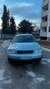 Audi A6 1997 - gebrauchte Audi A6 aus dem Jahr 1997