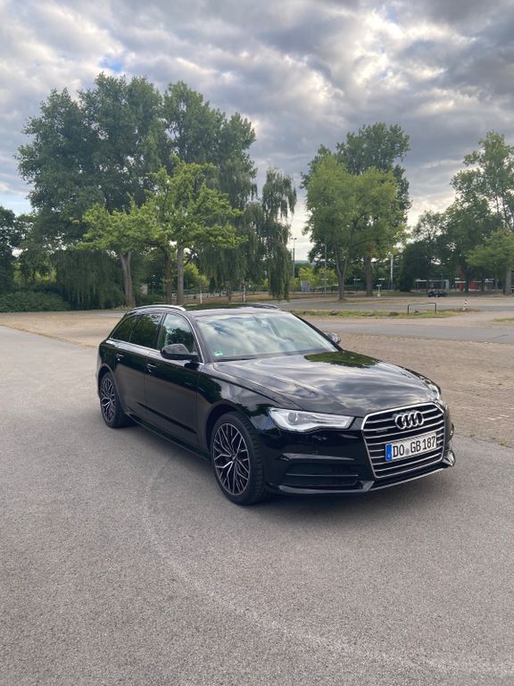 Image of Audi A6