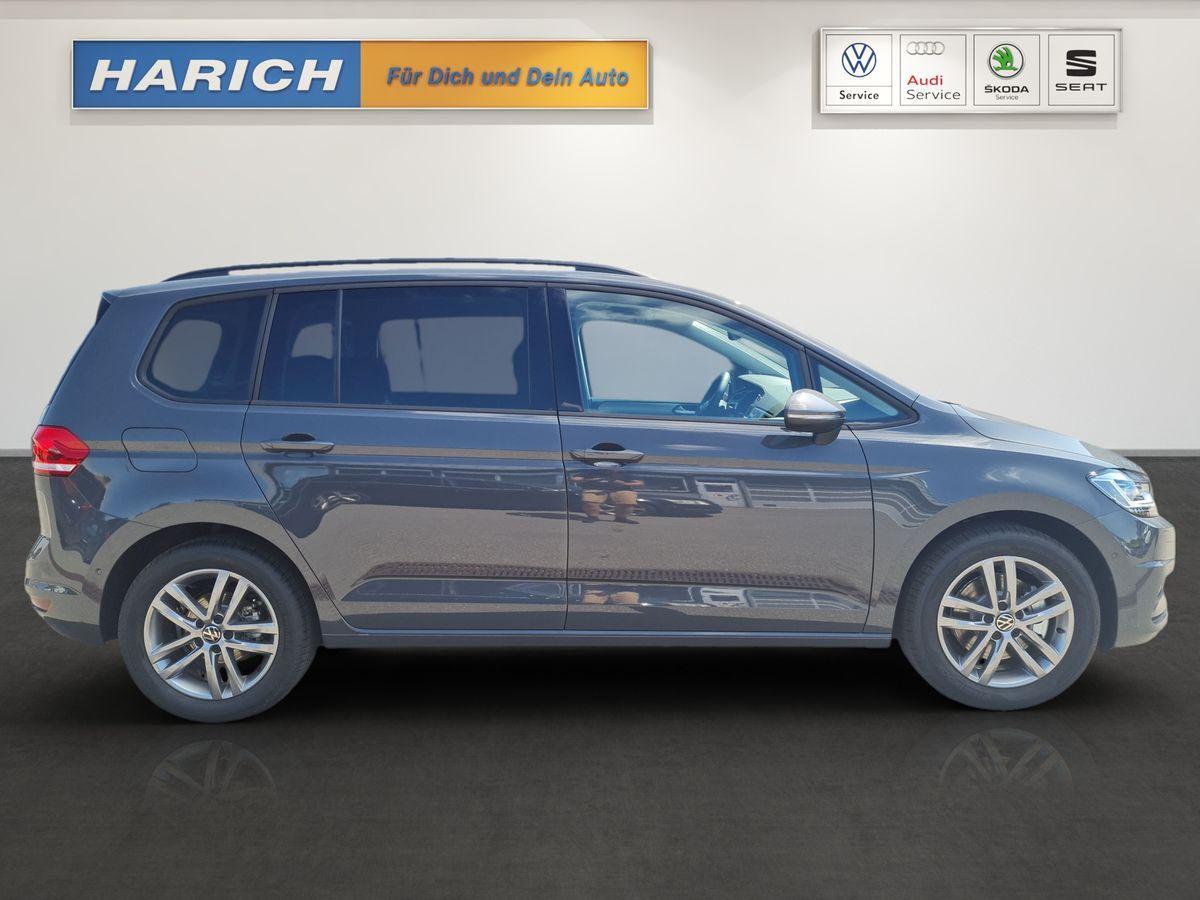 Volkswagen Touran Last Edition 1.5 TSI DSG 7SITZE AHK LED N, миниатюра 3
