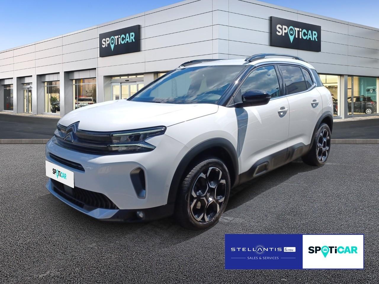 Citroën C5 Aircross Shine Pack 130 EAT8 Navi SHZ ACC EPH
