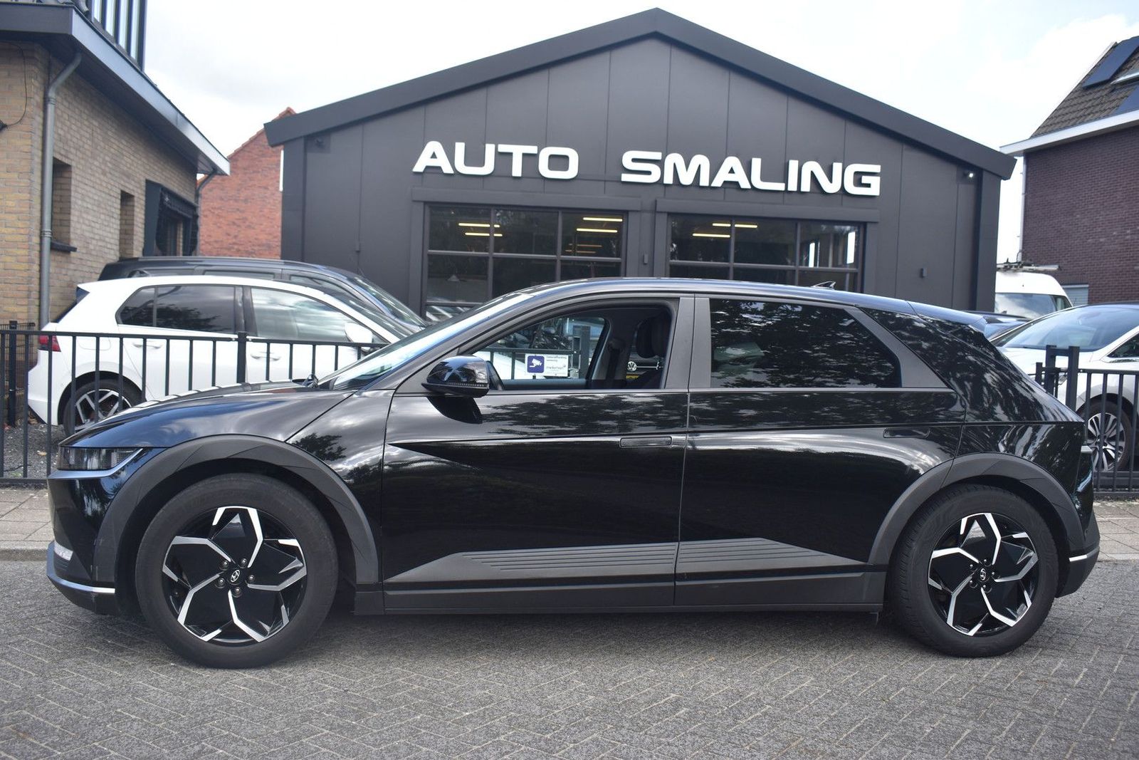 Hyundai IONIQ 5 73Kwh Connect+ 218Pk 3Fase 98% SOH *Navi