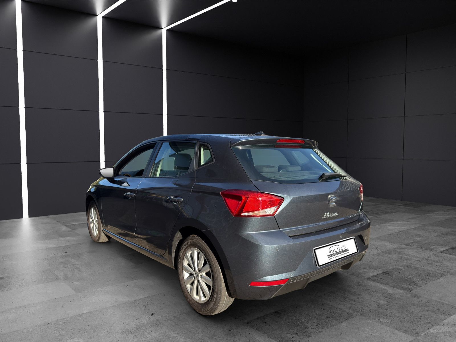 Fahrzeugabbildung SEAT Ibiza Style/Tempomat/Apple CarPlay/LED