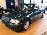 Mercedes-Benz C 240/1.Hand/Scheckheft/72TKM/PDC+/SitzH/
