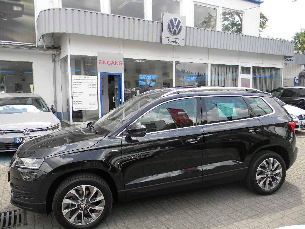 2022 Skoda Karoq