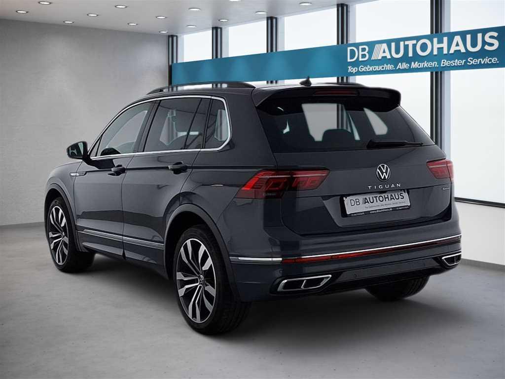 Volkswagen Tiguan R-Line 2.0 TDI 4MOTION DSG IQ.LIGHT Pano, миниатюра 6