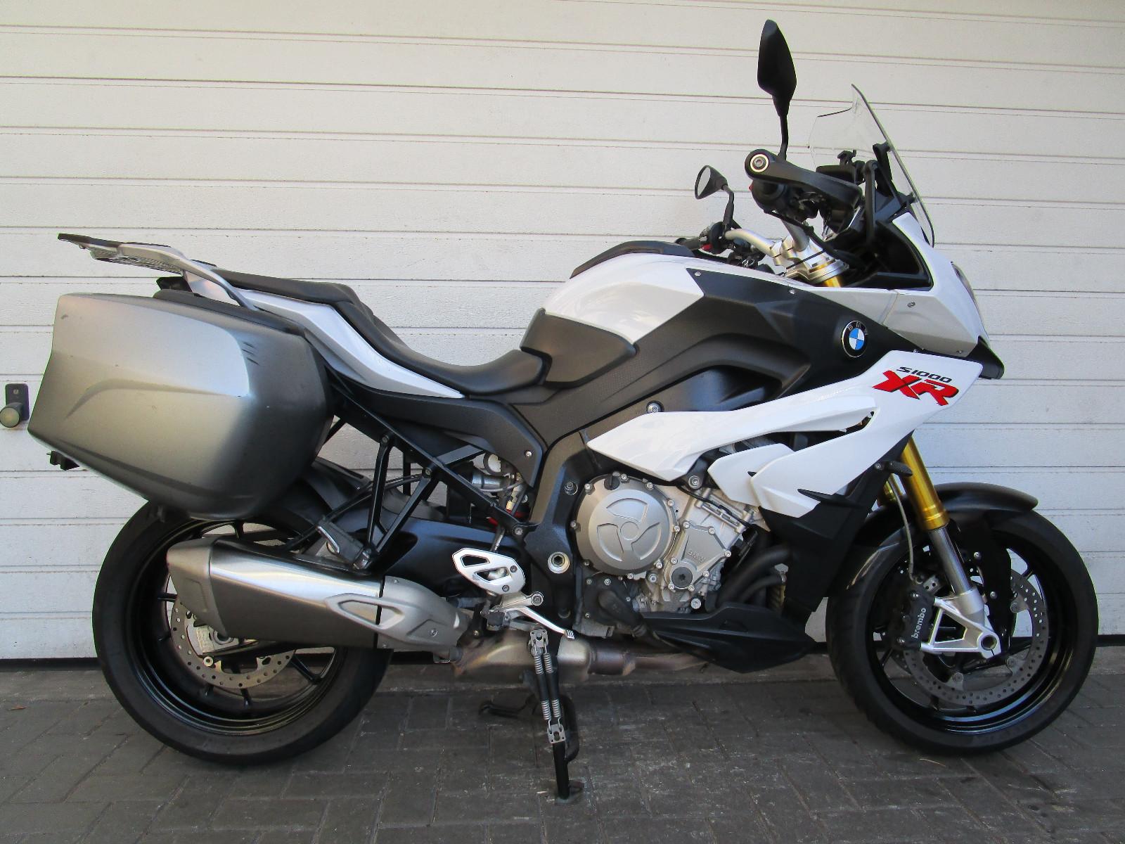 BMW S 1000 XR    1.Hand    Scheckheftgepflegt