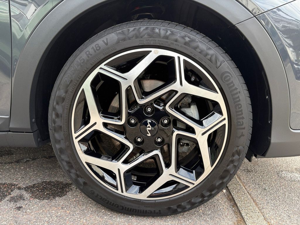 Fahrzeugabbildung Kia XCEED 1.5T 140 DCT7 GT LINE LEDER GLAS