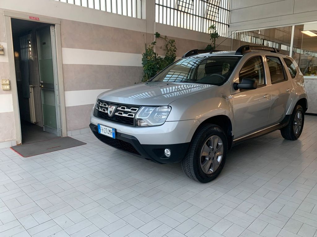 Image of Dacia Duster