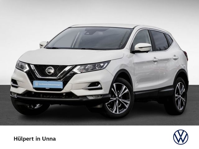 Nissan Qashqai 1.3 N-Connecta 360°CAM LM18 NAVI SITHZ.