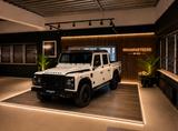 Land Rover Defender 130 E Crew Cab Klima, Standheizung,AHK - Land Rover Defender in Gelsenkirchen