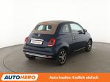 Fiat 500C 1.2 Lounge*TEMPO*PDC*LIM*ALU*KLIMA*TOUCH* - gebrauchte Fiat 500C aus dem Jahr 2019