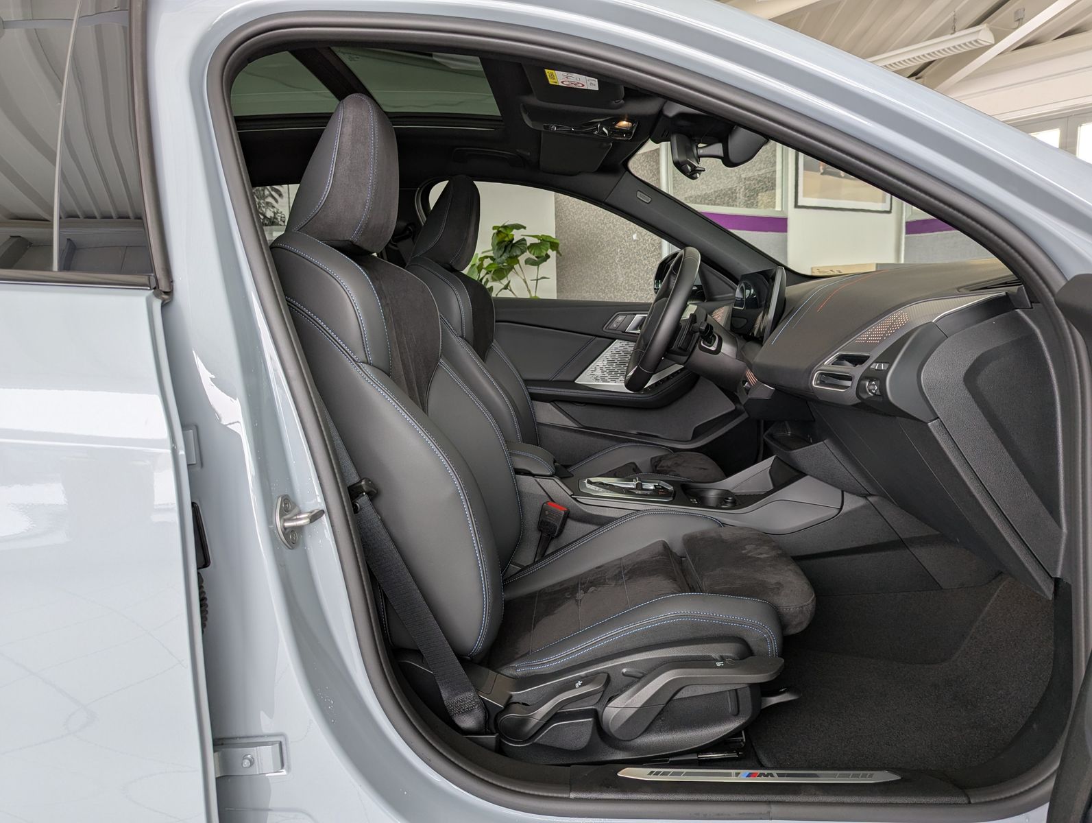 BMW 118 d M-Sport Panoramadach BROOKLYN Kamera 18" - Image 16