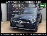 Mercedes-Benz GLC 300 d 4M AMG *Distro*Wide*AHK*Pano*360°*LED* - Mercedes-Benz GLC 300 in Oldenburg