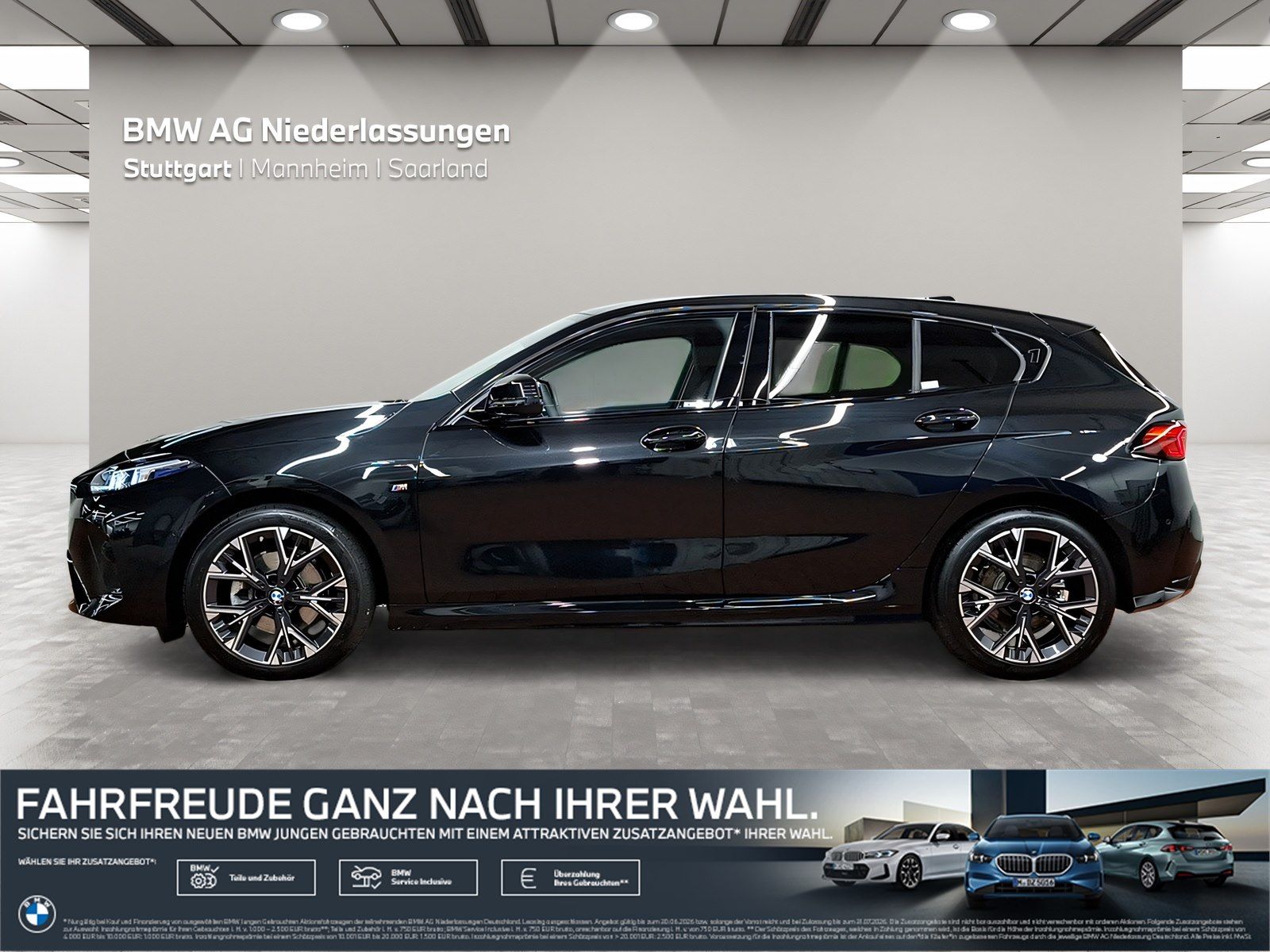 BMW 120 - Bild 4