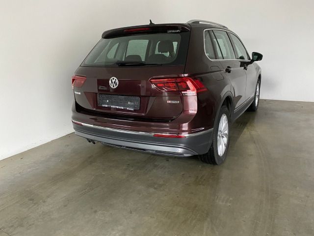 Tiguan Highline 2.0 TDI DSG 4motion NAVI+LED