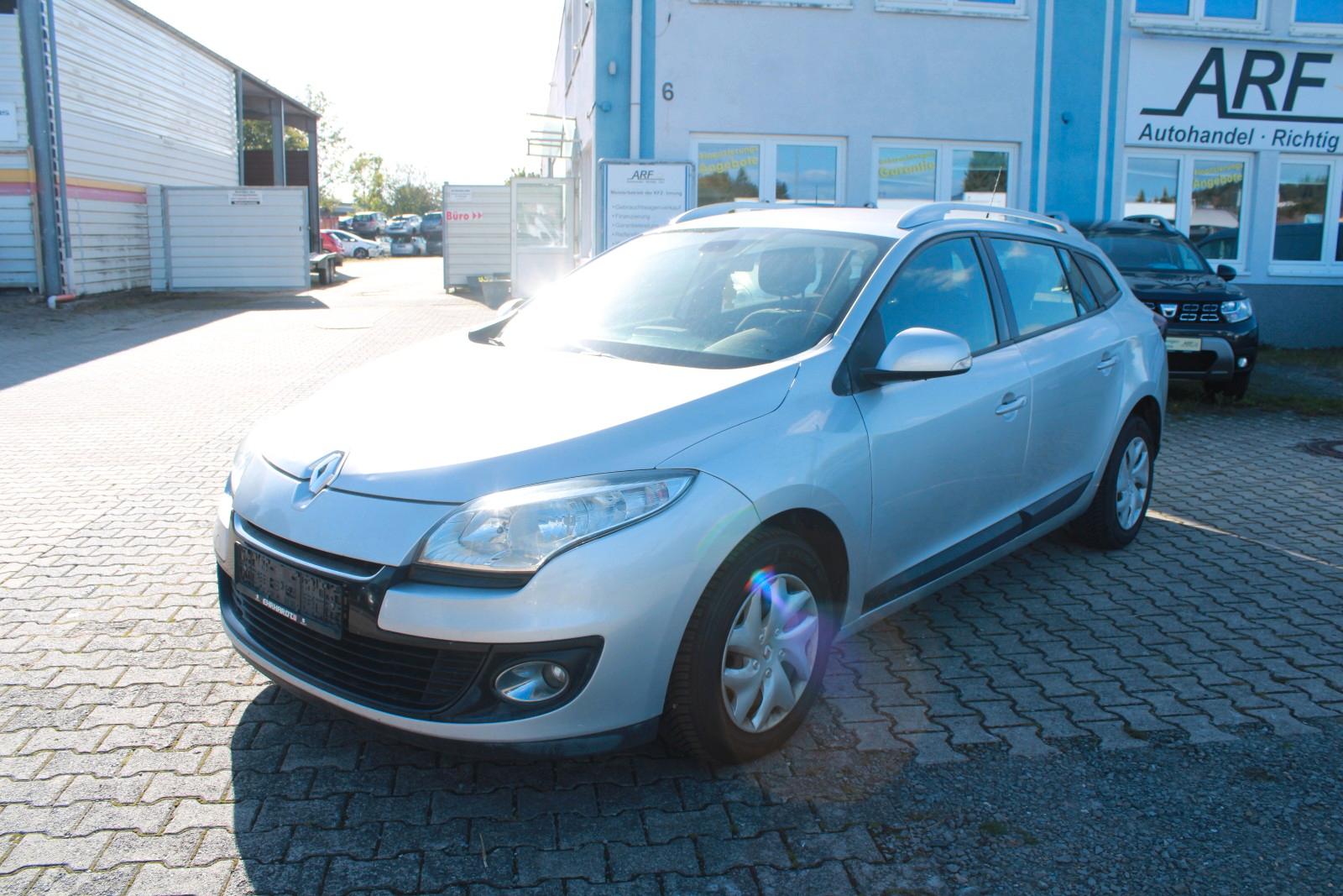 Renault Megane III Grandtour Expression