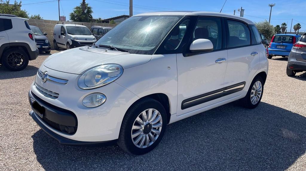 Fiat 500L