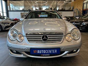 Mercedes-Benz C 180 Kompressor *Navi*TÜV*AHK*TOP*