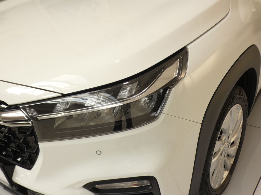 SUZUKI SX4 – Bild 10