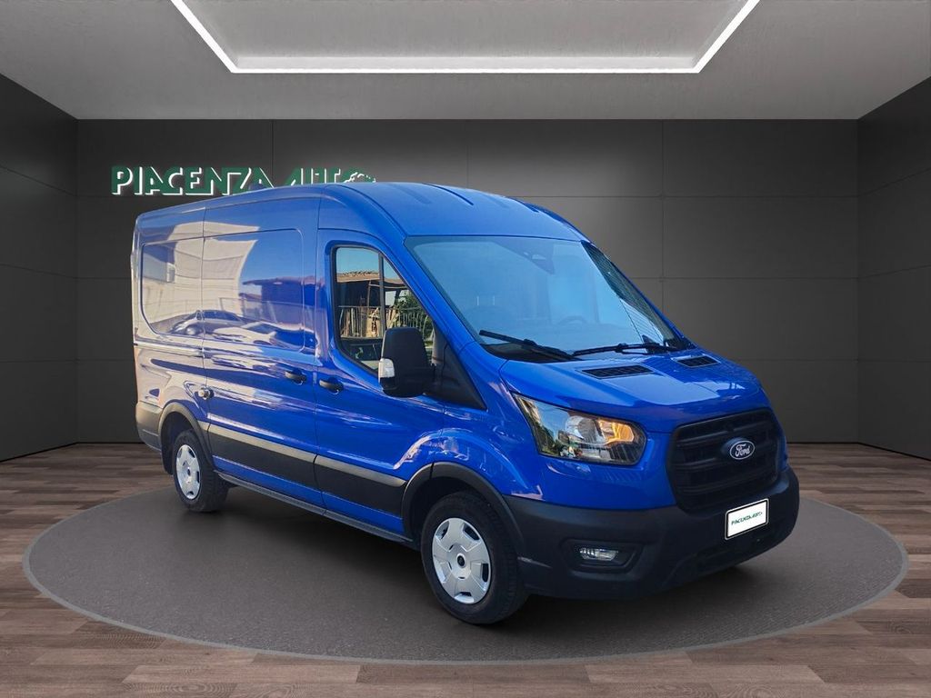 Image of Ford Transit