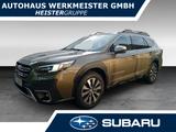 Subaru OUTBACK Platinum - Subaru Outback mit Benzin-Antrieb: Grün