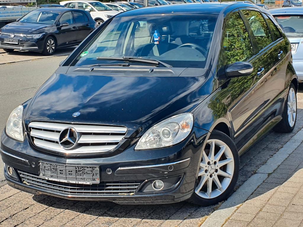 Mercedes-Benz B 200 CDI °Automatik°PDC°Klima°Sitzhzg°