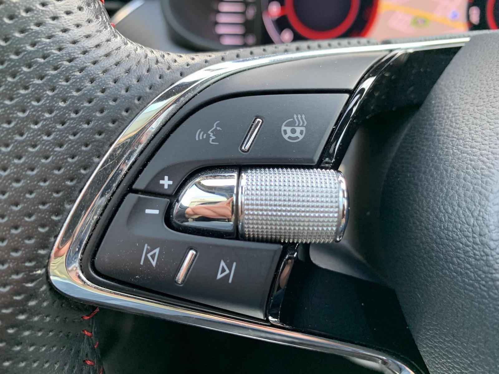 Skoda Scala ABT Edition S HIFI+Kessy+elek.Heckkl.+RFK, миниатюра 17