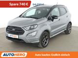 Ford 1.0 EcoBoost ST-Line *TEMPO*PDC*ALU*KLIMA* - Ford EcoSport in München