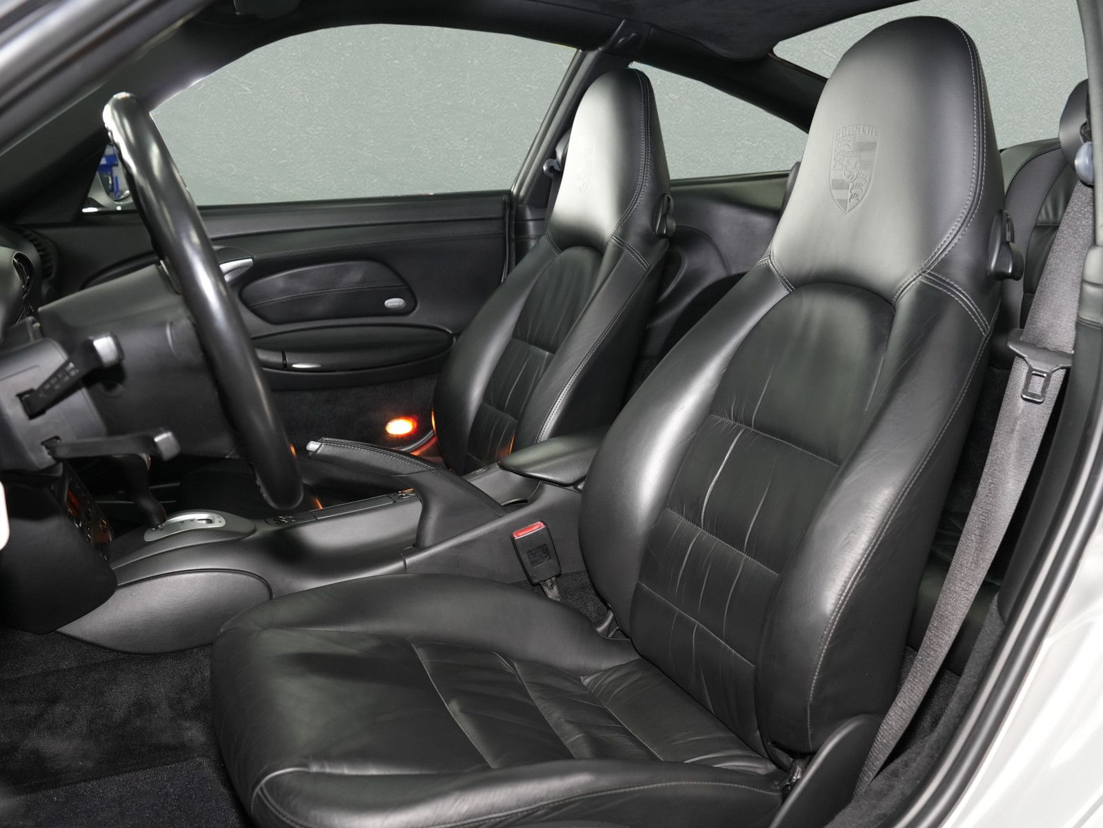 Fahrzeugabbildung Porsche 996 Turbo Coupe WLS X50 - Schiebedach|BOSE