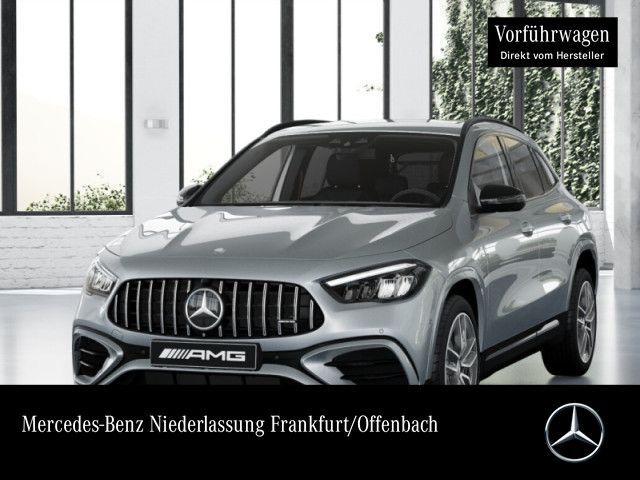 Mercedes-Benz GLA 35 4M AMG+360°+AHK+LED+FAHRASS+KEYLESS+8G