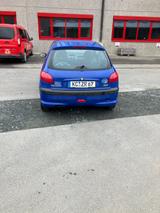 Peugeot 206 S16 S16 - Peugeot 206 S16 mit Benzin-Antrieb