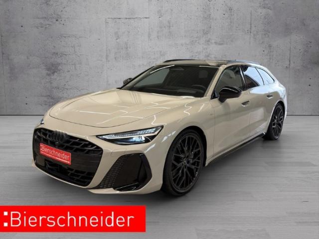 Audi A6 Avant TDI qu.  exclusive – 6 Zyliner 21 B&O P