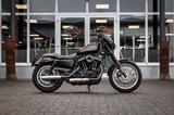 Harley-Davidson Sportster XL883R Roadster - MILLER ABGASANLAGE - - HARLEY-DAVIDSON SPORTSTER XL 883