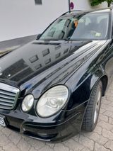 Mercedes-Benz,  220 E Diesel, - Mercedes-Benz 220 in München
