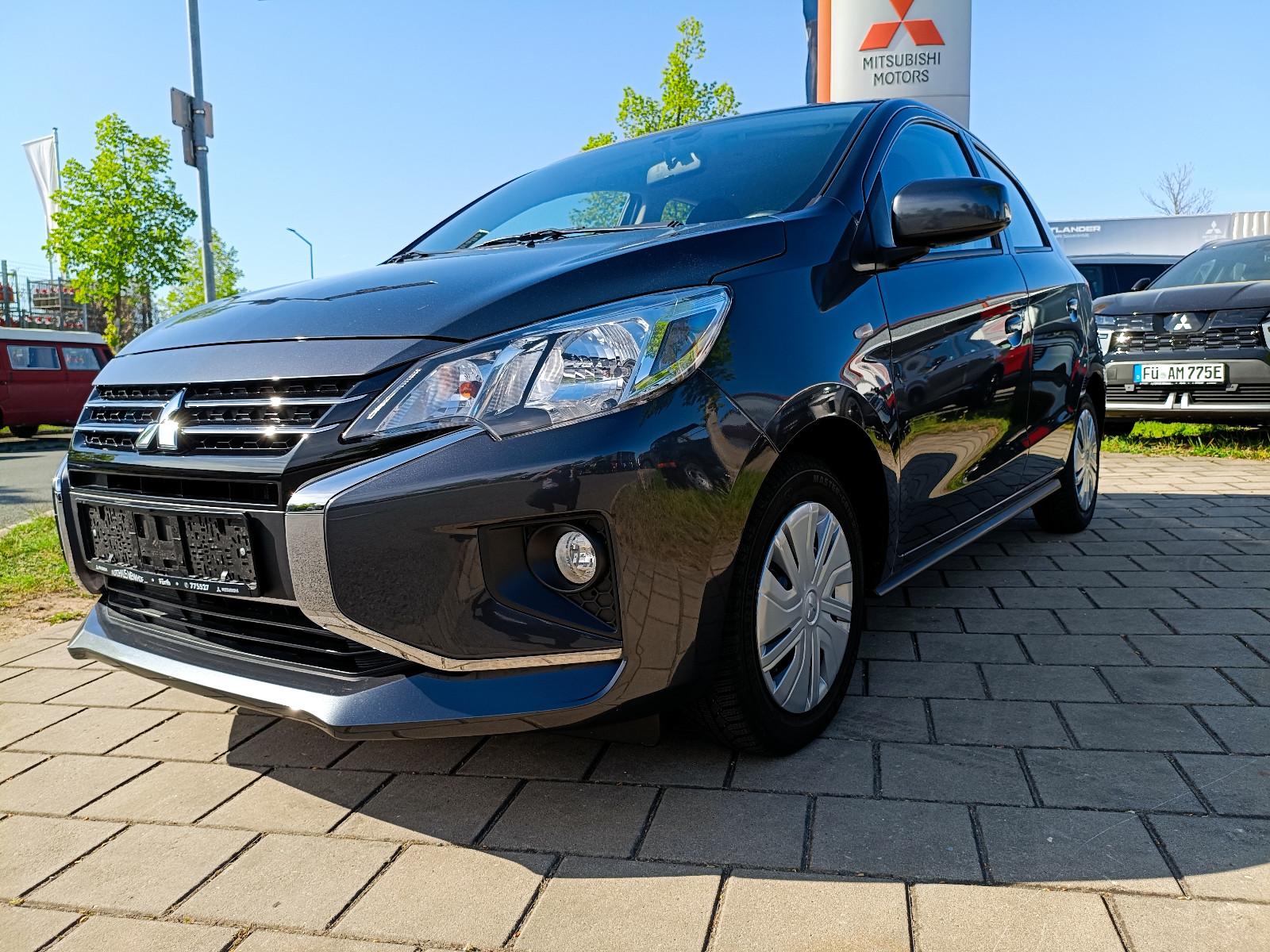 Mitsubishi Space Star Plus