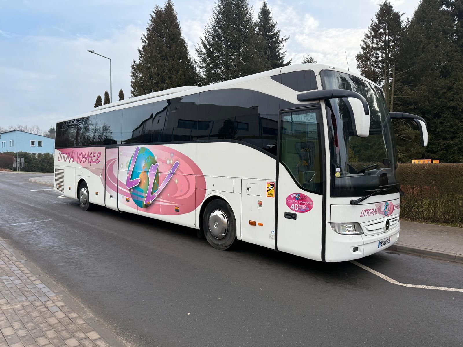 Mercedes-Benz Tourismo RHD16