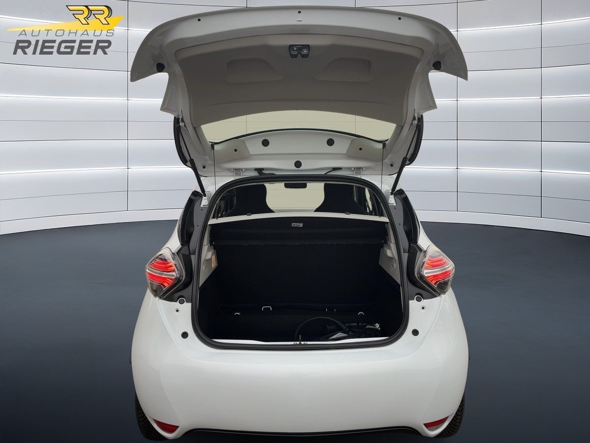 Fahrzeugabbildung Renault ZOE Life R110 Z.E. 50