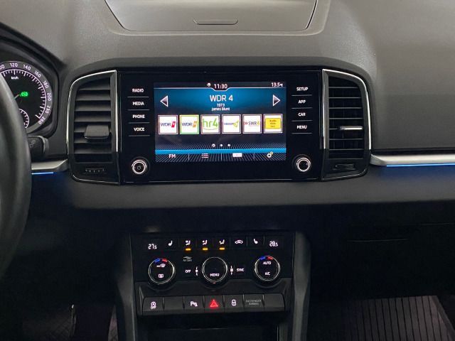 Karoq Style 1.5 TSI DSG LED+SHZ+ACC+EPH