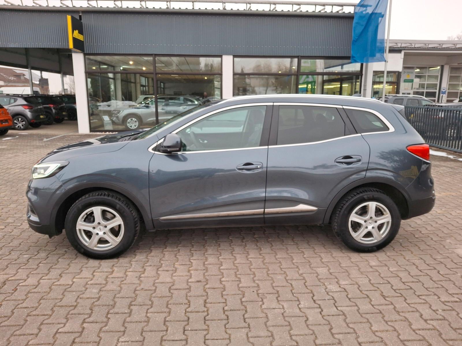 Renault Kadjar Intens TCe 160 EDC