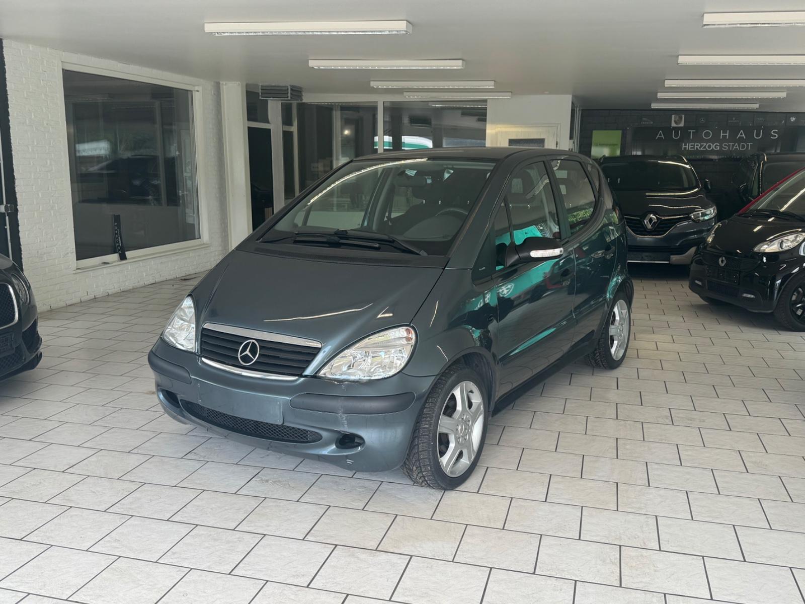 Mercedes-Benz A 160 ELEGANCE PICCADILLY*1.HAND**TÜV NEU*