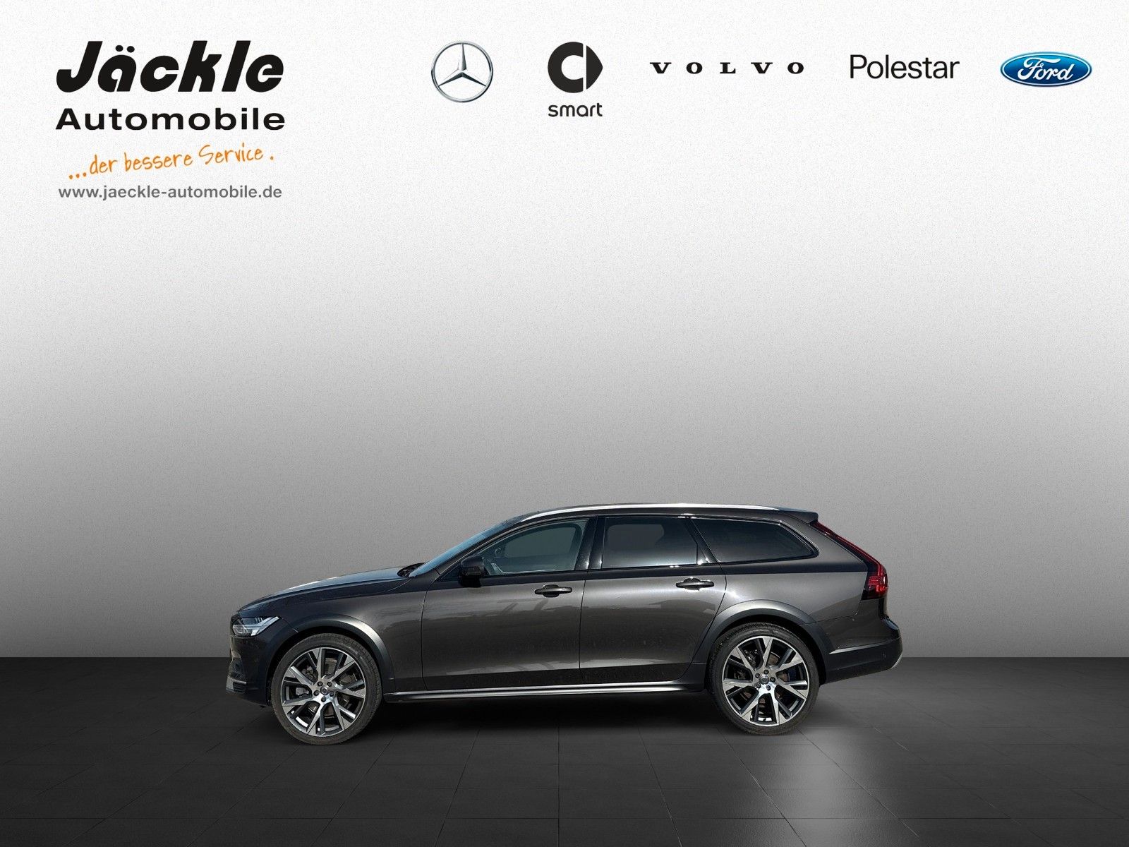 Fahrzeugabbildung Volvo V90 Cross Country Ultimate AWD, FAHRASSISTENZPAK