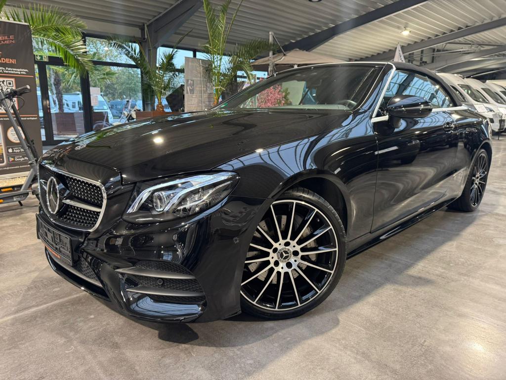 Mercedes-Benz E 400