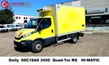 Iveco IVECO Daily 60C18 A8 BTor 3.0 HPT FRIGO Hi-Matic - Iveco aus 2019