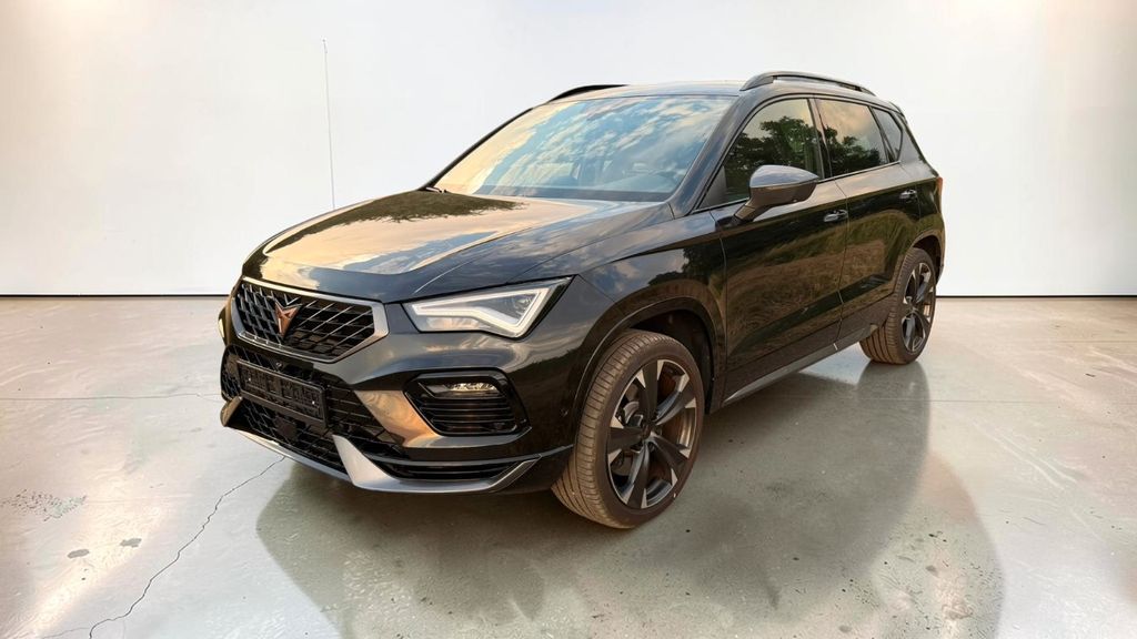 Image of Cupra Ateca