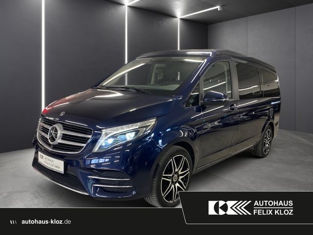 Mercedes-Benz Marco Polo 250 d ED 4M AMG*Küche*Coman*Distr*AHK